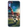 Silikónové puzdro - Football 12 pre Huawei Y6s