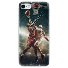 iSaprio Silikónové puzdro - Basketball 11 pre Apple iPhone 7 / 8