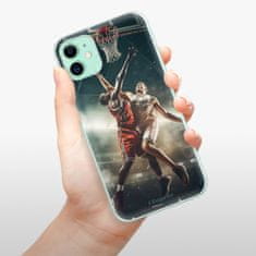 iSaprio Silikónové puzdro - Basketball 11 pre Apple iPhone 11