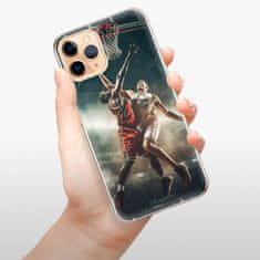 iSaprio Silikónové puzdro - Basketball 11 pre Apple iPhone 11 Pro