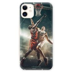 iSaprio Silikónové puzdro - Basketball 11 pre Apple iPhone 11