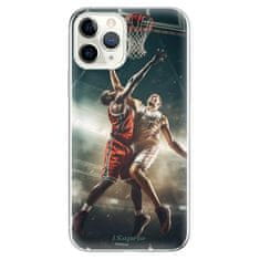 iSaprio Silikónové puzdro - Basketball 11 pre Apple iPhone 11 Pro