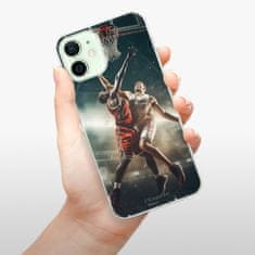 iSaprio Silikónové puzdro - Basketball 11 pre Apple iPhone 12 Mini