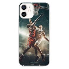 iSaprio Silikónové puzdro - Basketball 11 pre Apple iPhone 12 Mini