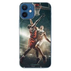 iSaprio Silikónové puzdro - Basketball 11 pre Apple iPhone 12 Mini