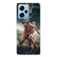 iSaprio Silikónové puzdro - Basketball 11 pre Xiaomi Redmi Note 12 Pro 5G