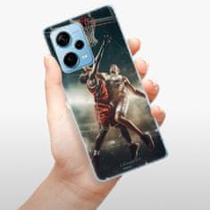 iSaprio Silikónové puzdro - Basketball 11 pre Xiaomi Redmi Note 12 Pro 5G