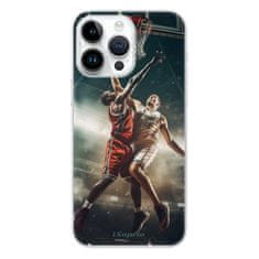 iSaprio Silikónové puzdro - Basketball 11 pre iPhone 15 Pro Max