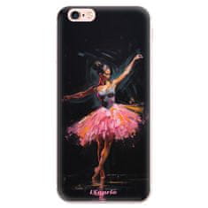 iSaprio Silikónové puzdro - Ballerina pre Apple iPhone 6