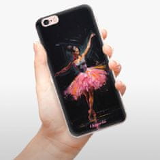 iSaprio Silikónové puzdro - Ballerina pre Apple iPhone 6