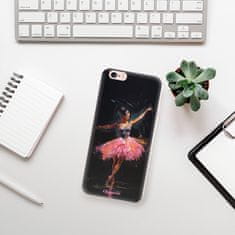iSaprio Silikónové puzdro - Ballerina pre Apple iPhone 6