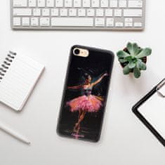 iSaprio Silikónové puzdro - Ballerina pre Apple iPhone 7 / 8