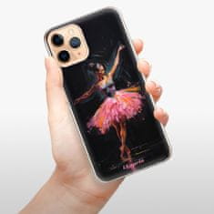 iSaprio Silikónové puzdro - Ballerina pre Apple iPhone 11 Pro