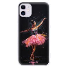 iSaprio Silikónové puzdro - Ballerina pre Apple iPhone 11