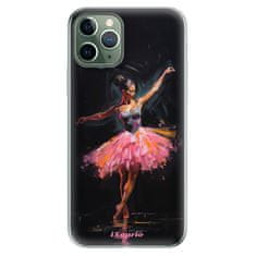 iSaprio Silikónové puzdro - Ballerina pre Apple iPhone 11 Pro