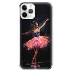 iSaprio Silikónové puzdro - Ballerina pre Apple iPhone 11 Pro