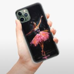 iSaprio Silikónové puzdro - Ballerina pre Apple iPhone 11 Pro