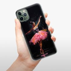 iSaprio Silikónové puzdro - Ballerina pre Apple iPhone 11 Pro Max