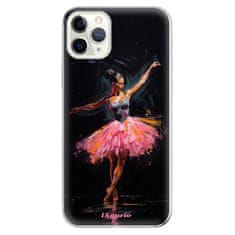 iSaprio Silikónové puzdro - Ballerina pre Apple iPhone 11 Pro Max