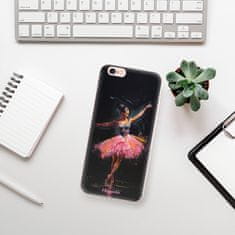 iSaprio Silikónové puzdro - Ballerina pre Apple iPhone 6 Plus