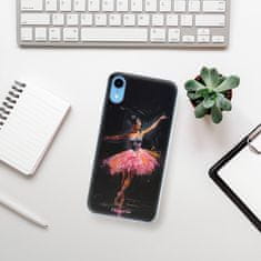 iSaprio Silikónové puzdro - Ballerina pre Apple iPhone Xr