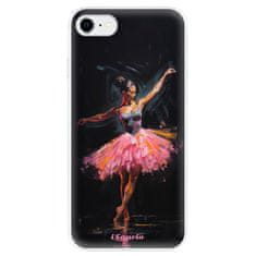 iSaprio Silikónové puzdro - Ballerina pre Apple iPhone SE 2020