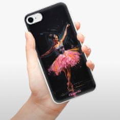 iSaprio Silikónové puzdro - Ballerina pre Apple iPhone SE 2020