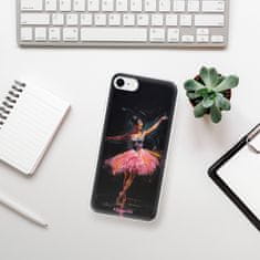 iSaprio Silikónové puzdro - Ballerina pre Apple iPhone SE 2020