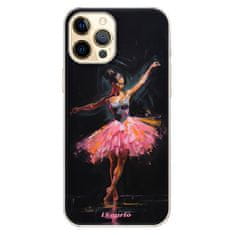 iSaprio Silikónové puzdro - Ballerina pre Apple iPhone 12 Pro