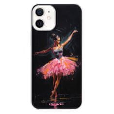 iSaprio Silikónové puzdro - Ballerina pre Apple iPhone 12