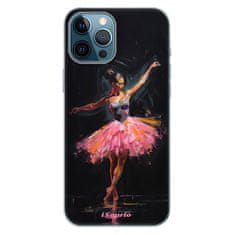 iSaprio Silikónové puzdro - Ballerina pre Apple iPhone 12 Pro