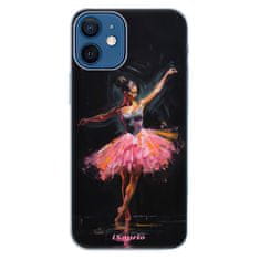 iSaprio Silikónové puzdro - Ballerina pre Apple iPhone 12