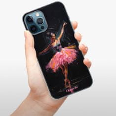 iSaprio Silikónové puzdro - Ballerina pre Apple iPhone 12 Pro