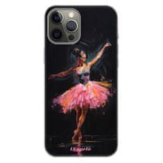 iSaprio Silikónové puzdro - Ballerina pre Apple iPhone 12 Pro