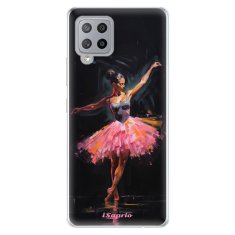iSaprio Silikónové puzdro - Ballerina pre Samsung Galaxy A42
