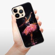 iSaprio Silikónové puzdro - Ballerina pre Apple iPhone 13 Pro Max