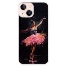 iSaprio Silikónové puzdro - Ballerina pre Apple iPhone 13 mini