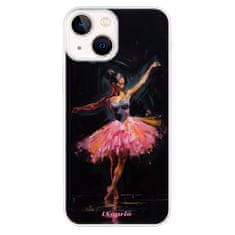 iSaprio Silikónové puzdro - Ballerina pre Apple iPhone 13 mini