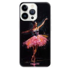 iSaprio Silikónové puzdro - Ballerina pre Apple iPhone 13 Pro