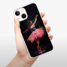iSaprio Silikónové puzdro - Ballerina pre Apple iPhone 13 mini