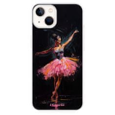 iSaprio Silikónové puzdro - Ballerina pre Apple iPhone 13