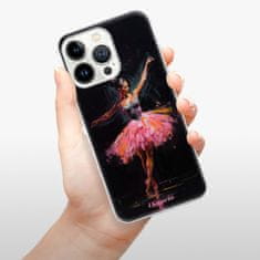 iSaprio Silikónové puzdro - Ballerina pre Apple iPhone 13 Pro