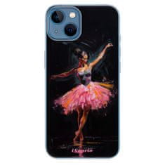 iSaprio Silikónové puzdro - Ballerina pre Apple iPhone 13