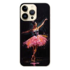 iSaprio Silikónové puzdro - Ballerina pre iPhone 14 Pro Max