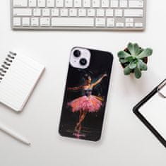 iSaprio Silikónové puzdro - Ballerina pre iPhone 14 Plus