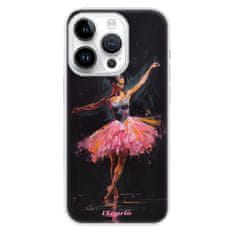 iSaprio Silikónové puzdro - Ballerina pre iPhone 14 Pro