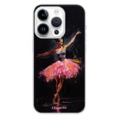 iSaprio Silikónové puzdro - Ballerina pre iPhone 15 Pro