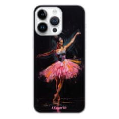 iSaprio Silikónové puzdro - Ballerina pre iPhone 15 Pro Max