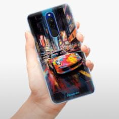 iSaprio Silikónové puzdro - Abstract Porsche pre Xiaomi Redmi 8