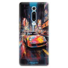 iSaprio Silikónové puzdro - Abstract Porsche pre Xiaomi Mi 9T Pro